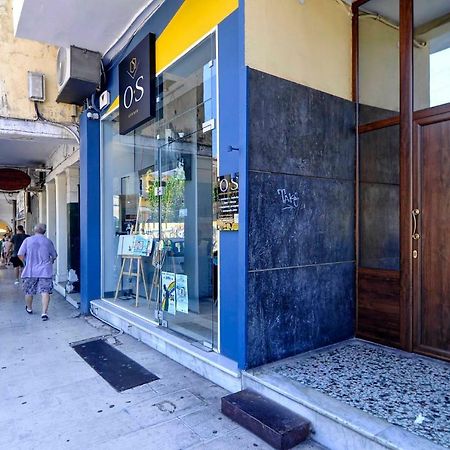 Markisia'S Luxury Corfu Town Apartment Kültér fotó