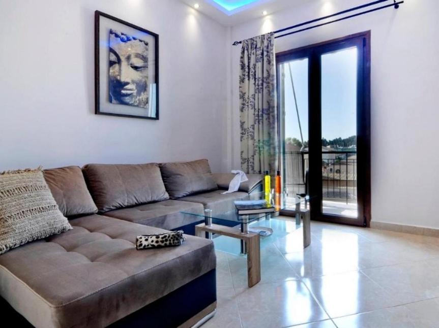 Markisia'S Luxury Corfu Town Apartment Kültér fotó