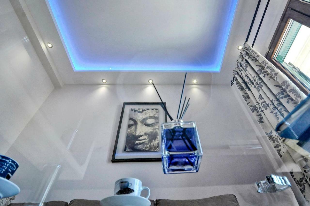 Markisia'S Luxury Corfu Town Apartment Kültér fotó
