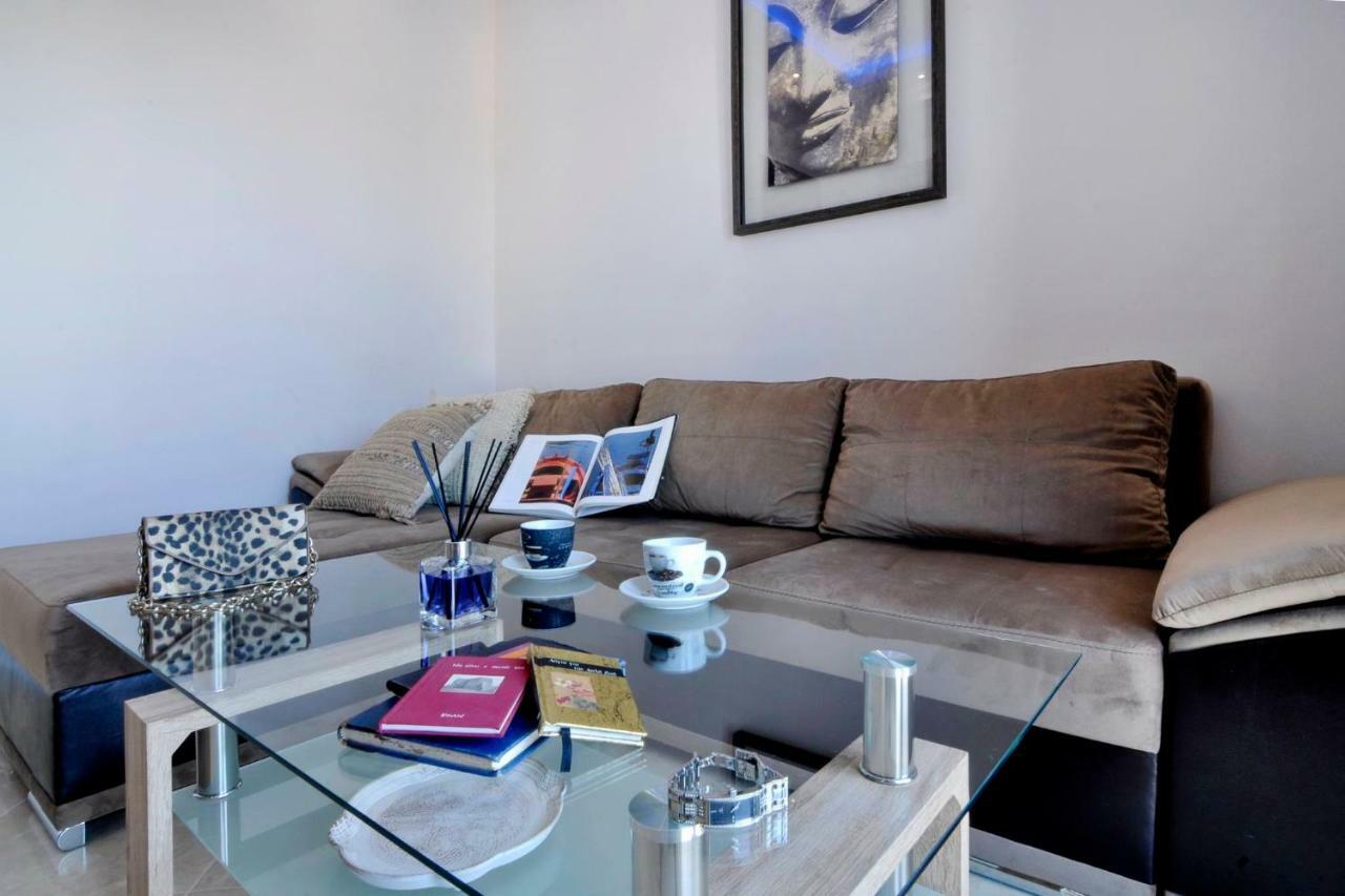 Markisia'S Luxury Corfu Town Apartment Kültér fotó